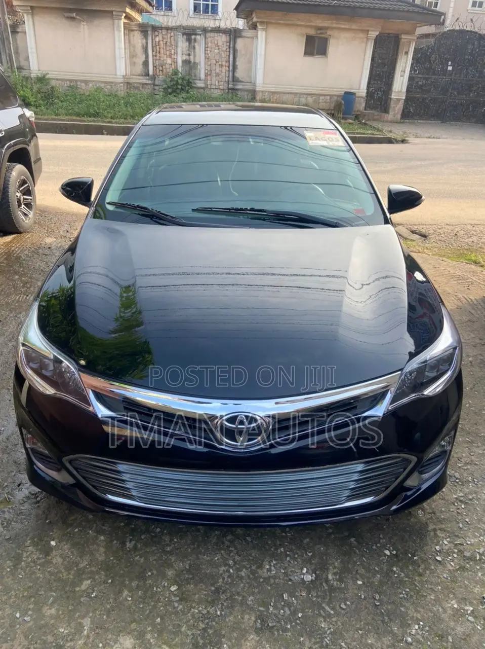 Toyota Avalon XLE Premium 4dr Sedan (3.5L 6cyl 6A) 2014 Black