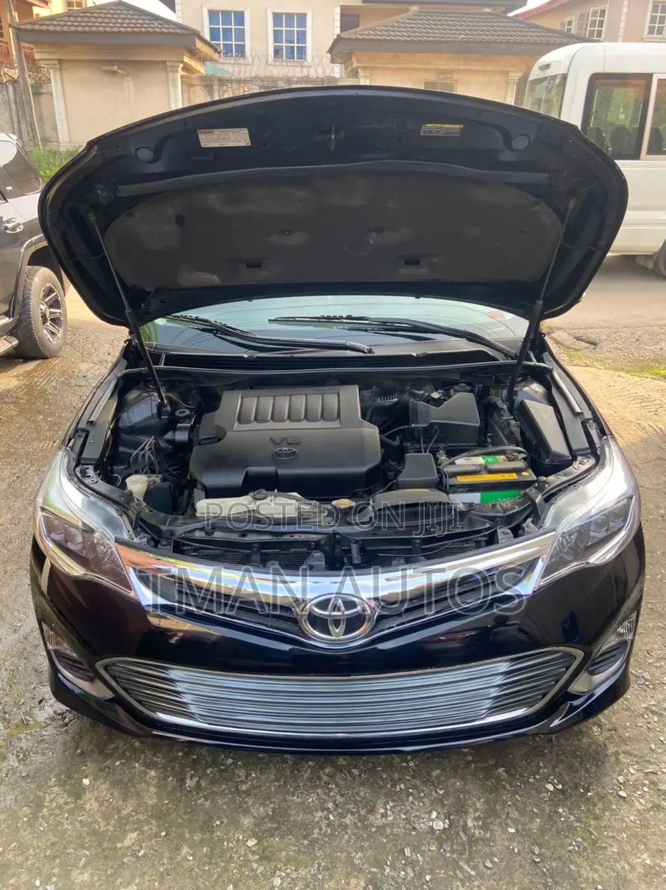 Toyota Avalon XLE Premium 4dr Sedan (3.5L 6cyl 6A) 2014 Black