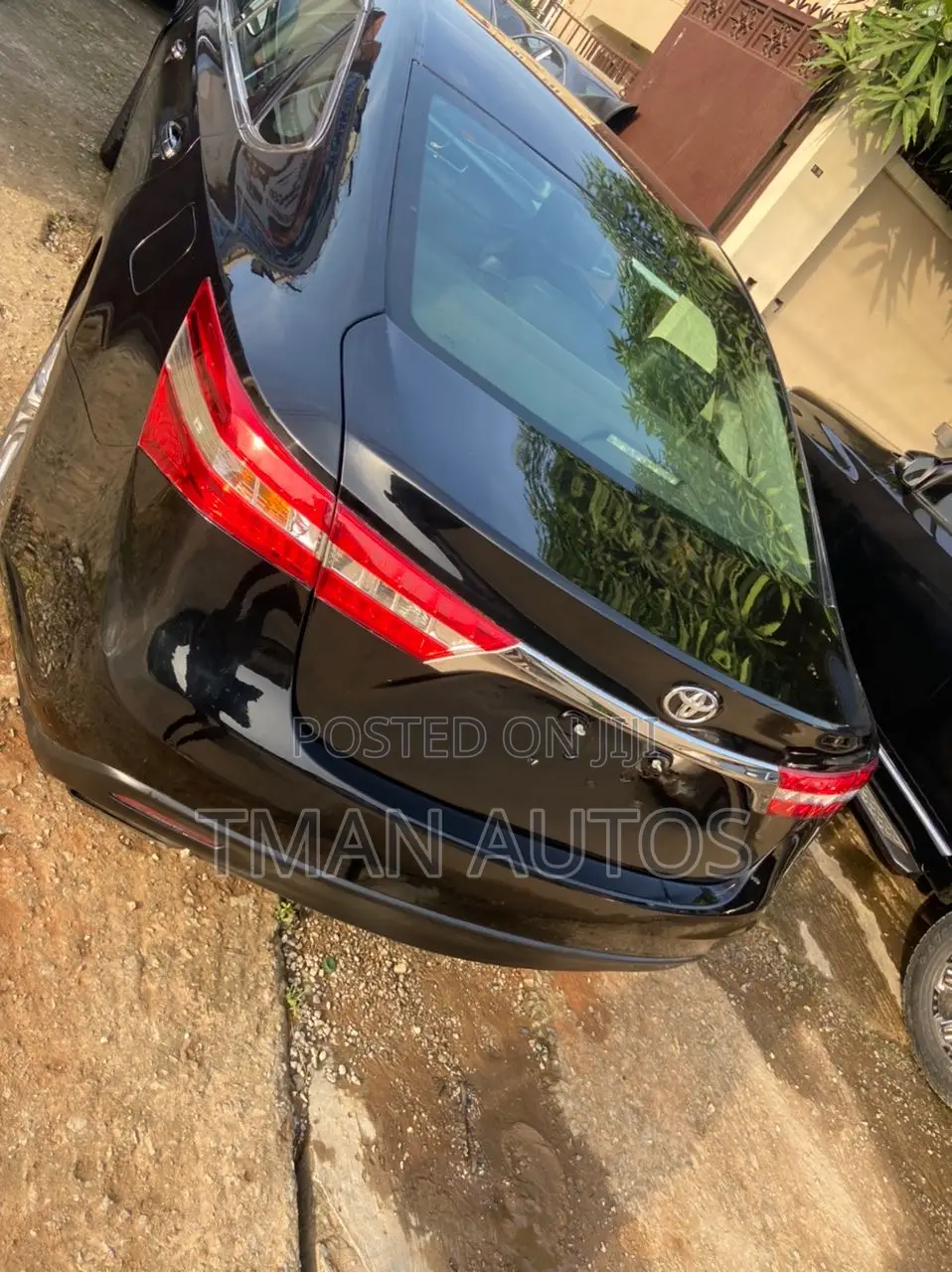 Toyota Avalon XLE Premium 4dr Sedan (3.5L 6cyl 6A) 2014 Black