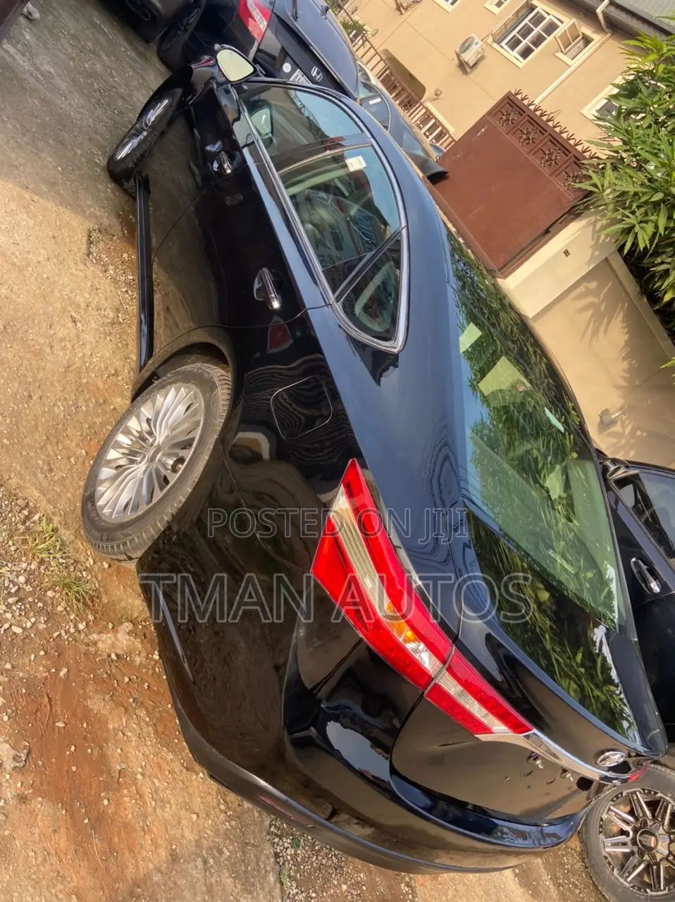 Toyota Avalon XLE Premium 4dr Sedan (3.5L 6cyl 6A) 2014 Black