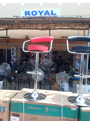 Top Quality Comfortable Chrome Bar Stool With Backrest