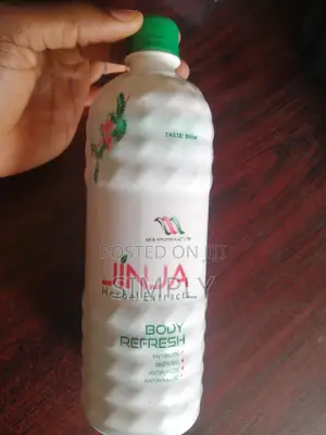 Jinja Herbal Extract S Body Refresh