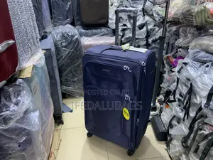 Big Size Quality Louis King Imported Travel Luggage