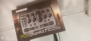Shure Drum Mic 7kits