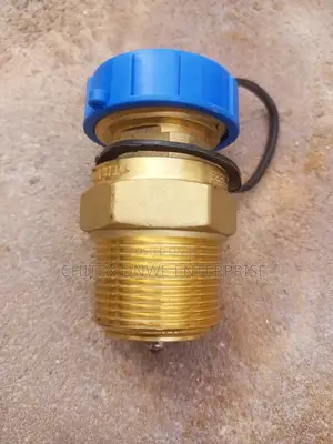 Lpg (Liquefied Petroleum Gas) Filling Valve/ Tank Filling Valve