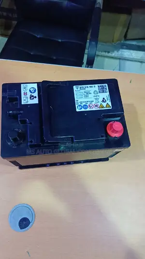 Lamborghini Urus Battery
