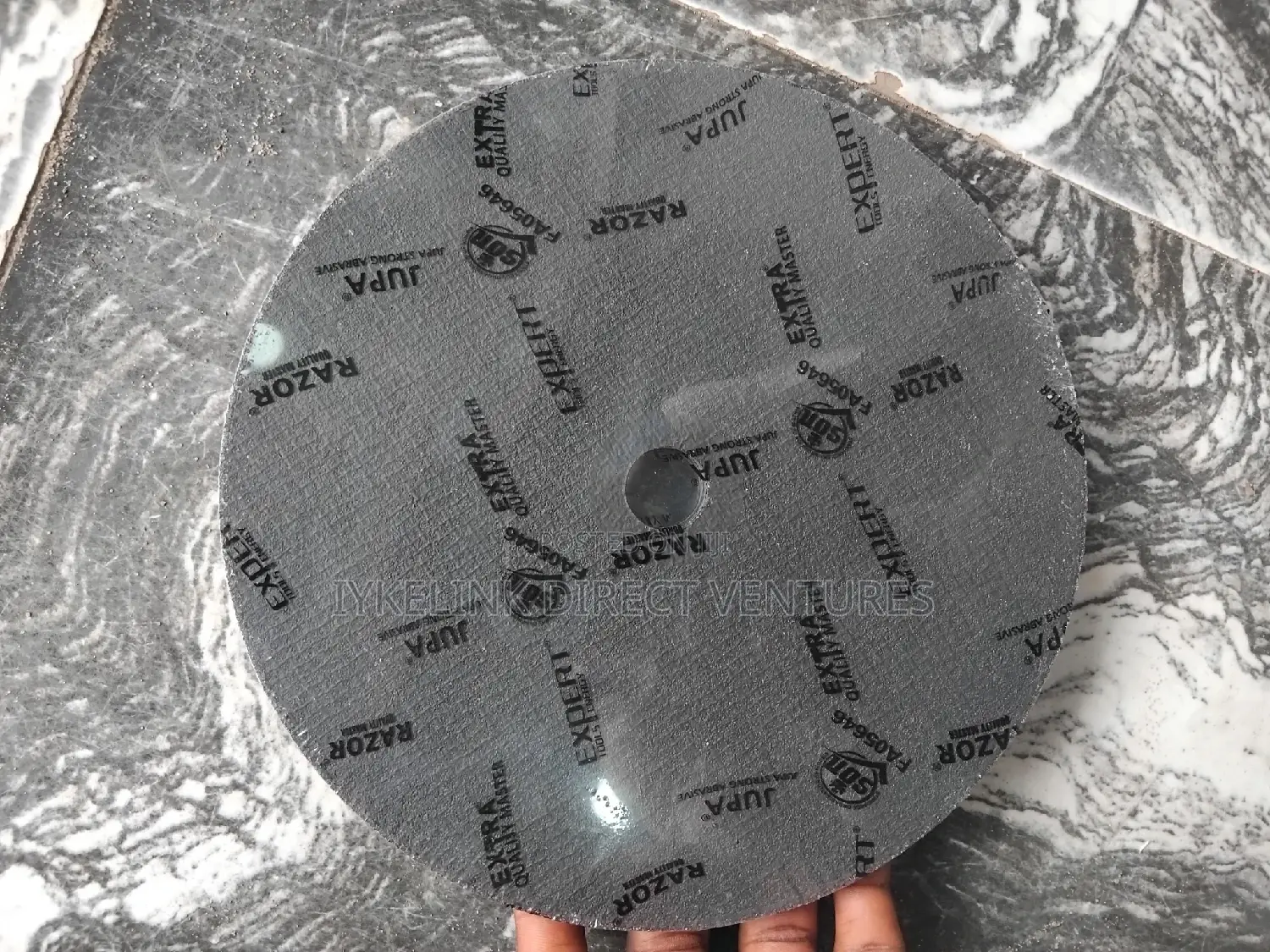 9" Cutting Disc (Expert)