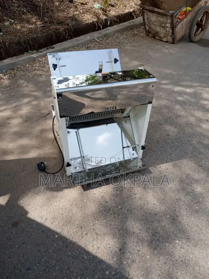 Loaf Slicer Machine
