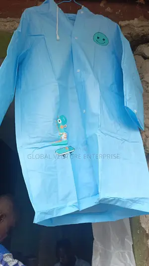 Kids Rain Coat
