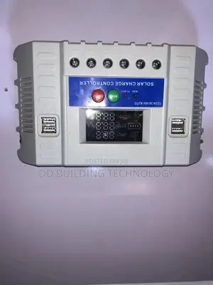 60amps PMW Solar Charge Controller