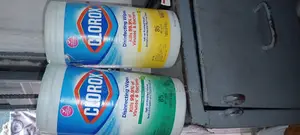 Clorox Disinfecting Wipes