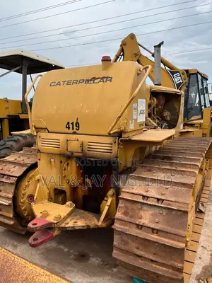 Cat Bulldozer D7g - Foreign Standard Use
