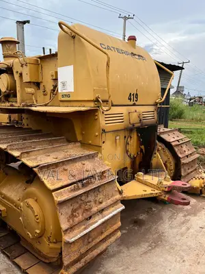 Cat Bulldozer D7g - Foreign Standard Use