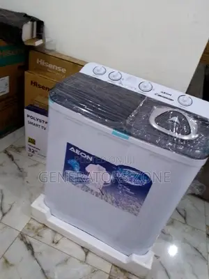 Good Quality Twin Tub Aeon 6kgspin and 10kg Washing Machine
