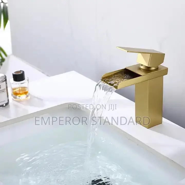 Basin Mixer Tap