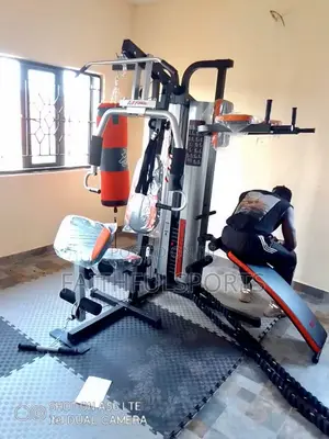 Best Quality New America Standard Foreign 3 Station Gym