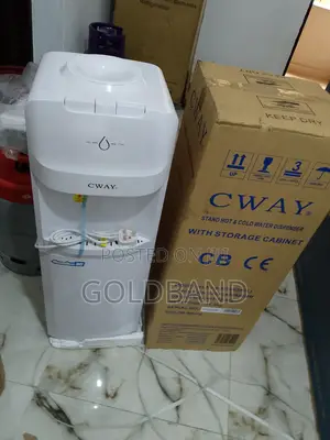 Brand New Cway 58b24hl Water Dispenser