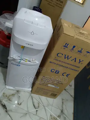 New Cway 58b24hl Water Dispenser