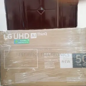 LG 50 Inches 50UQ 700 Model Discounted Sales