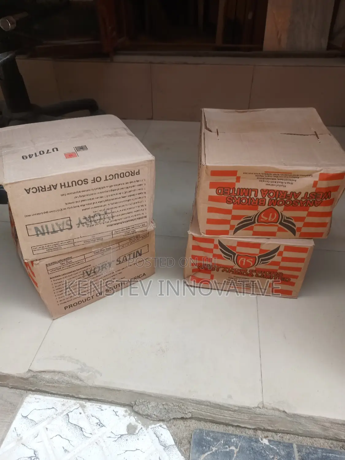 Quality Foreign Bricks