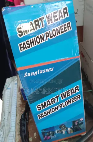 Classic Smart Wear Fashion Pioneer Sunglasses