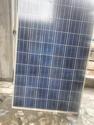 350W Poly Crystalline Panel