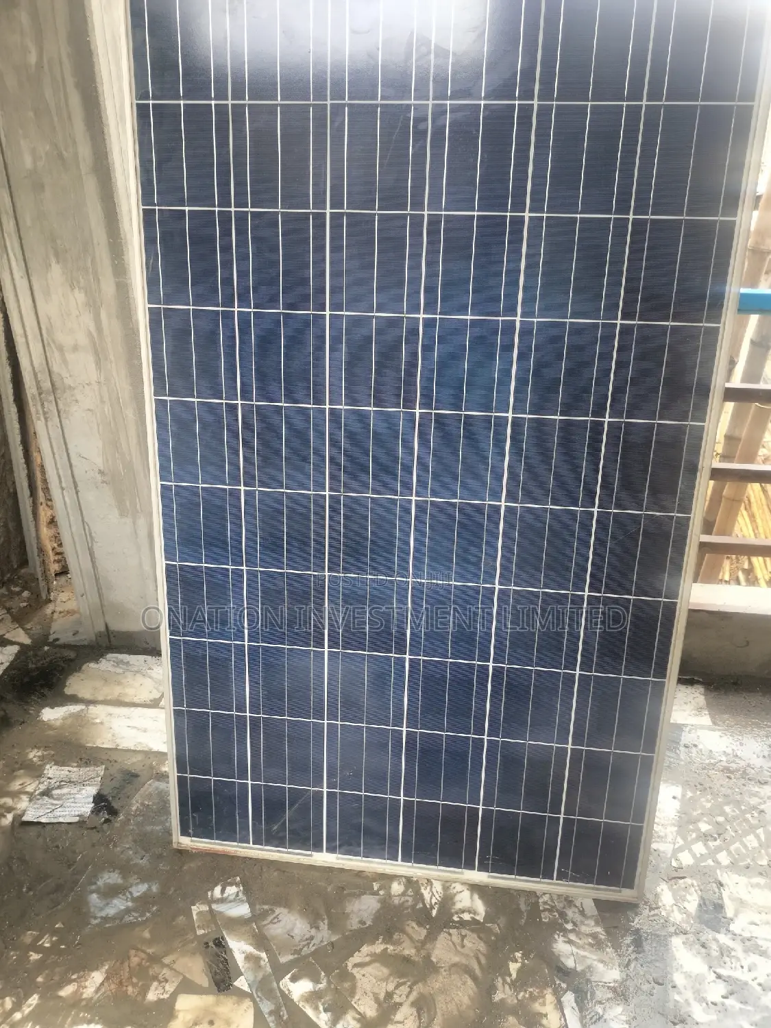 350W Poly Crystalline Panel