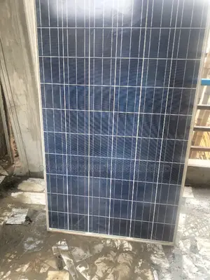350W Poly Crystalline Panel