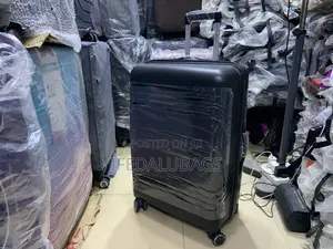 Medium Size Unbreakable Travel Luggage
