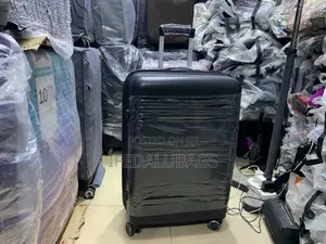 Medium Size Unbreakable Travel Luggage
