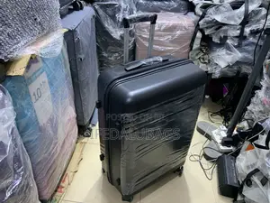 Medium Size Unbreakable Travel Luggage