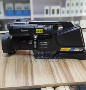 Photo - Panasonic HC-MDH2 UK Used Camcorder