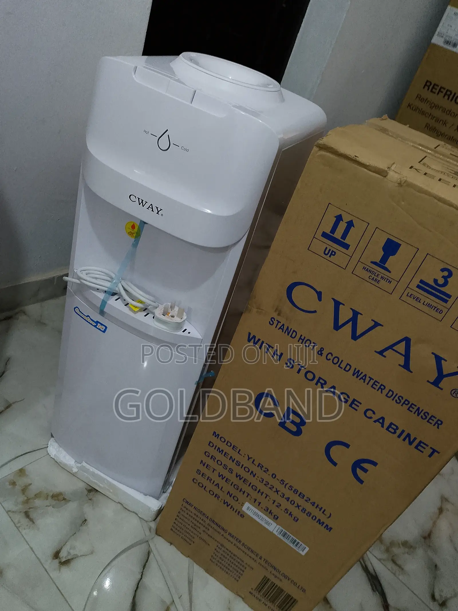 Best Quality Cway 58b24hl Water Dispenser