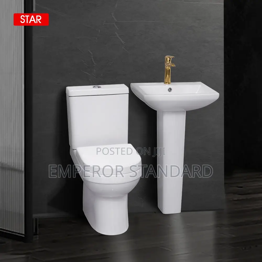 Luxury Set Wc Enlarged