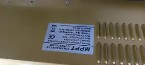 SMS 100ah Solar Charge Controller