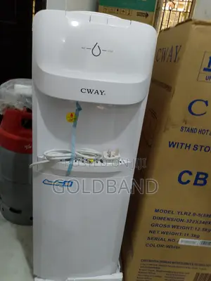 New Cway Water Dispenser 58b24hl