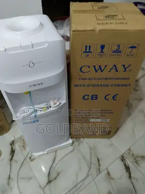 Durable Cway Water Dispenser 58b24hl
