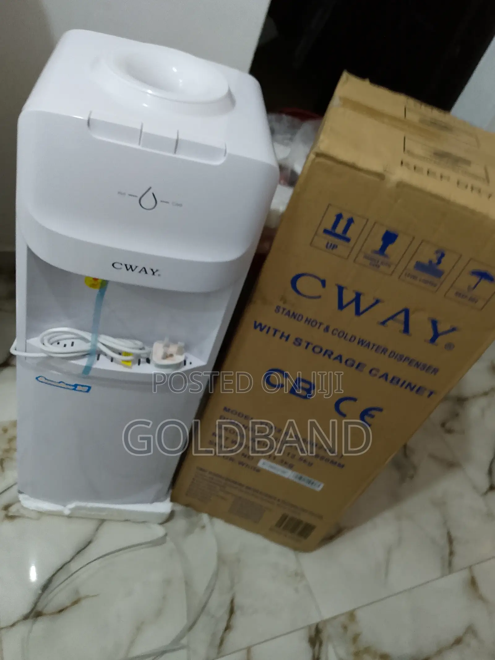 Efficient Cway Water Dispenser 58b24hl