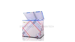 208 Liters SMK Solar-Powered Freezer