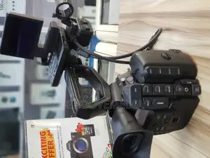 Canon EOS C500 Camera