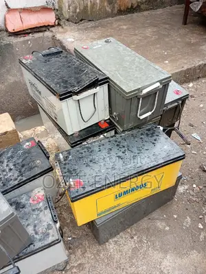 We're Buyers of Spoiled, Old Inverter Battery