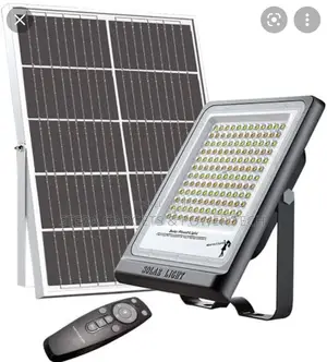 Solar Flood Light – 300w