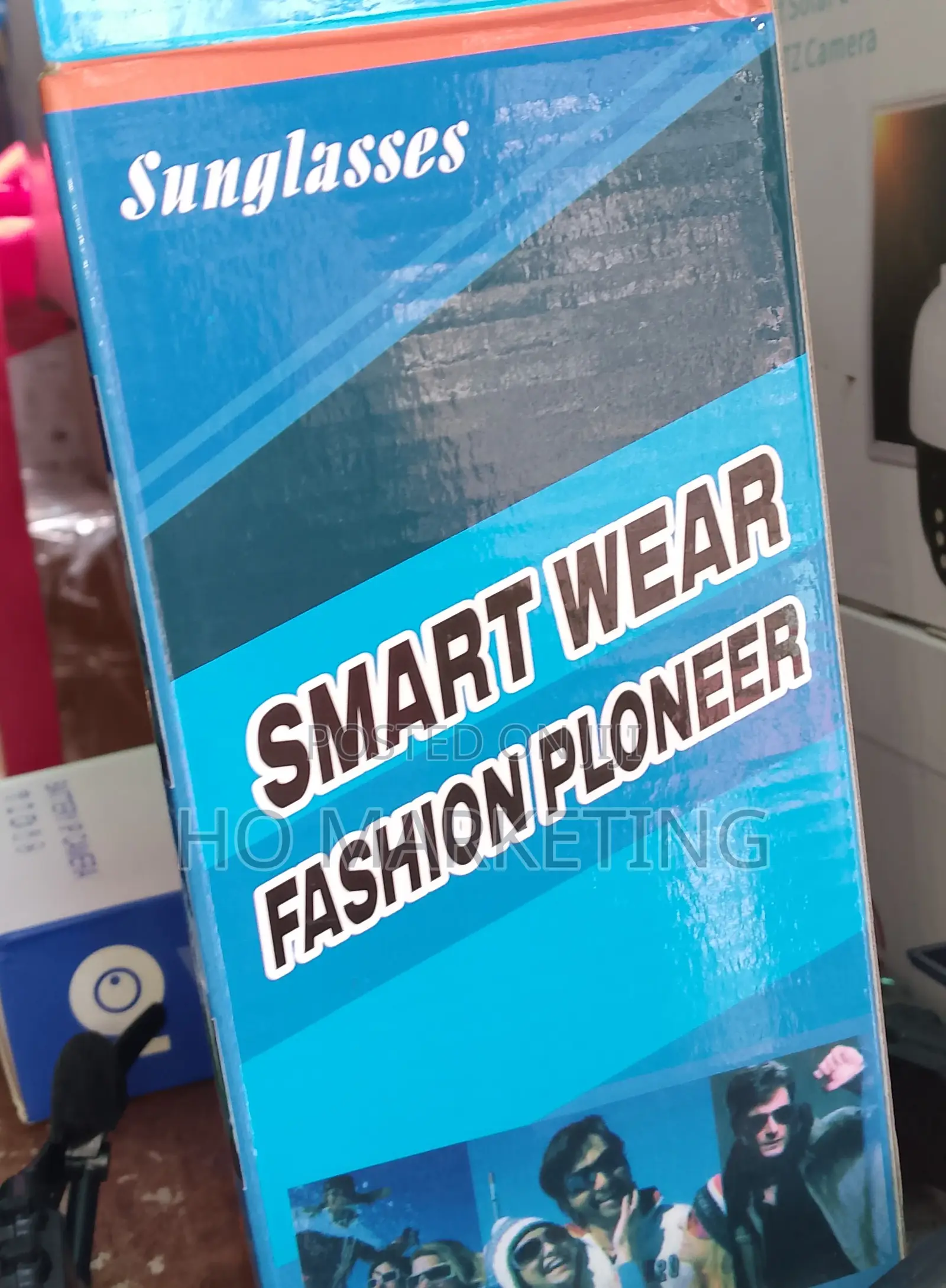 Super Quality Smart Wear Glasses With Bluetooth