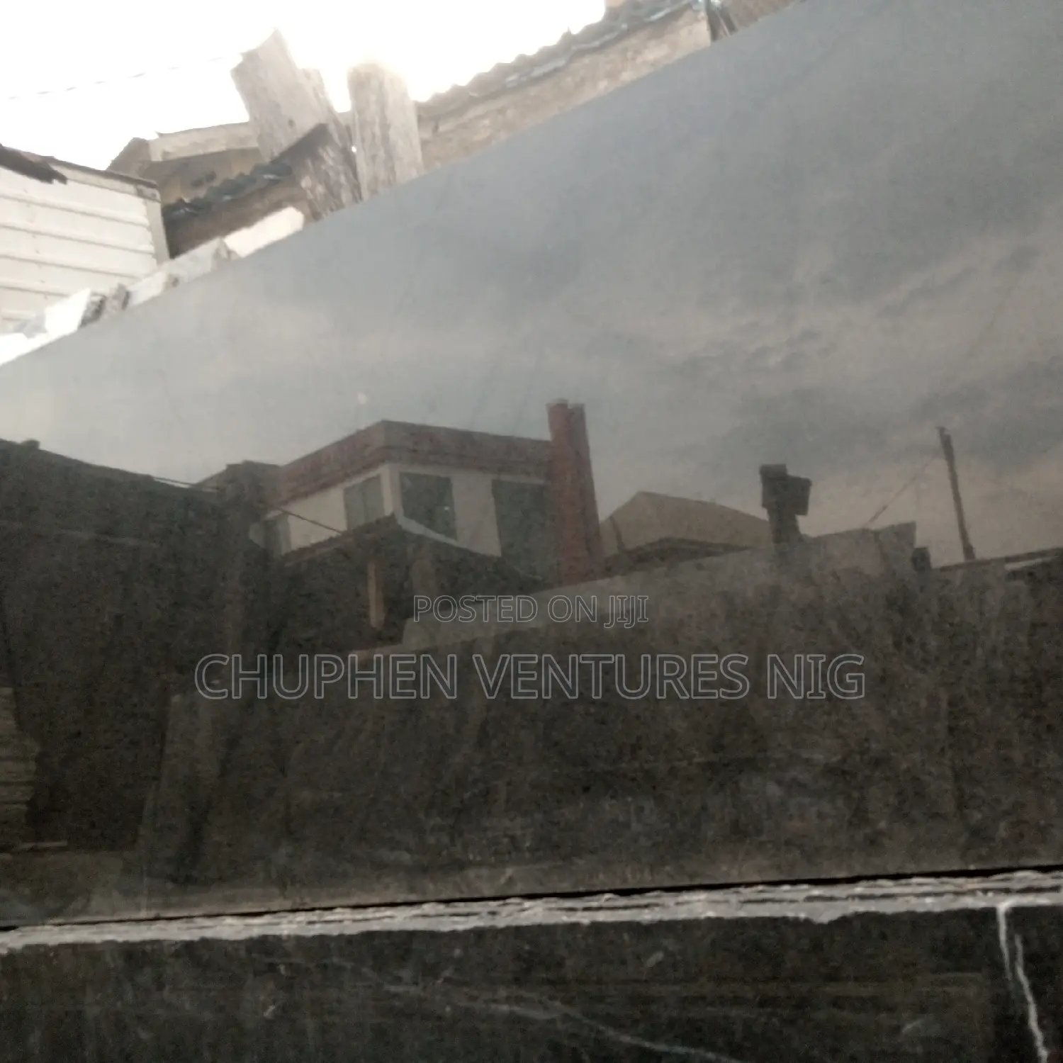 Absolute Black Granite
