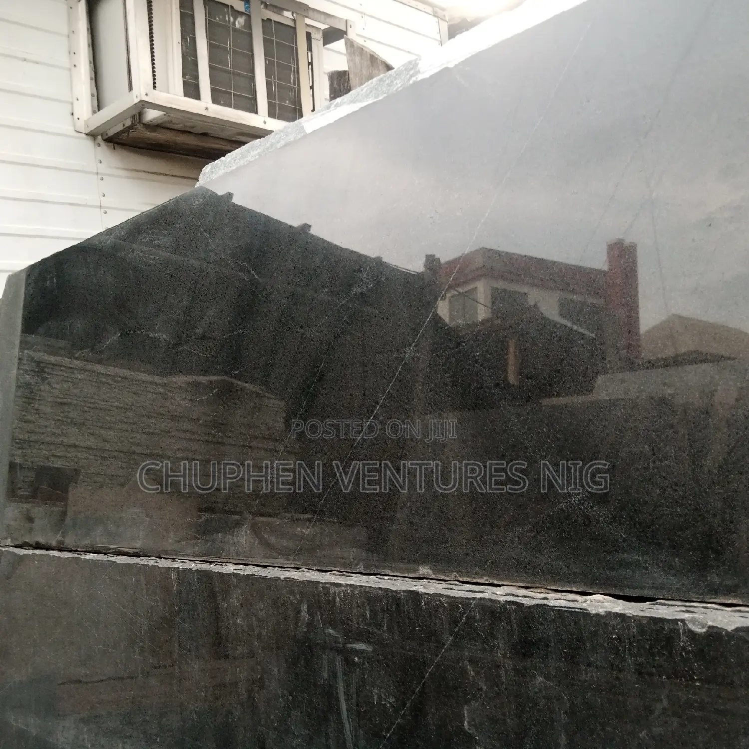 Absolute Black Granite