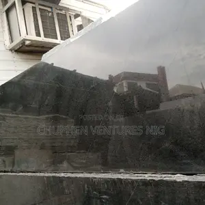 Absolute Black Granite