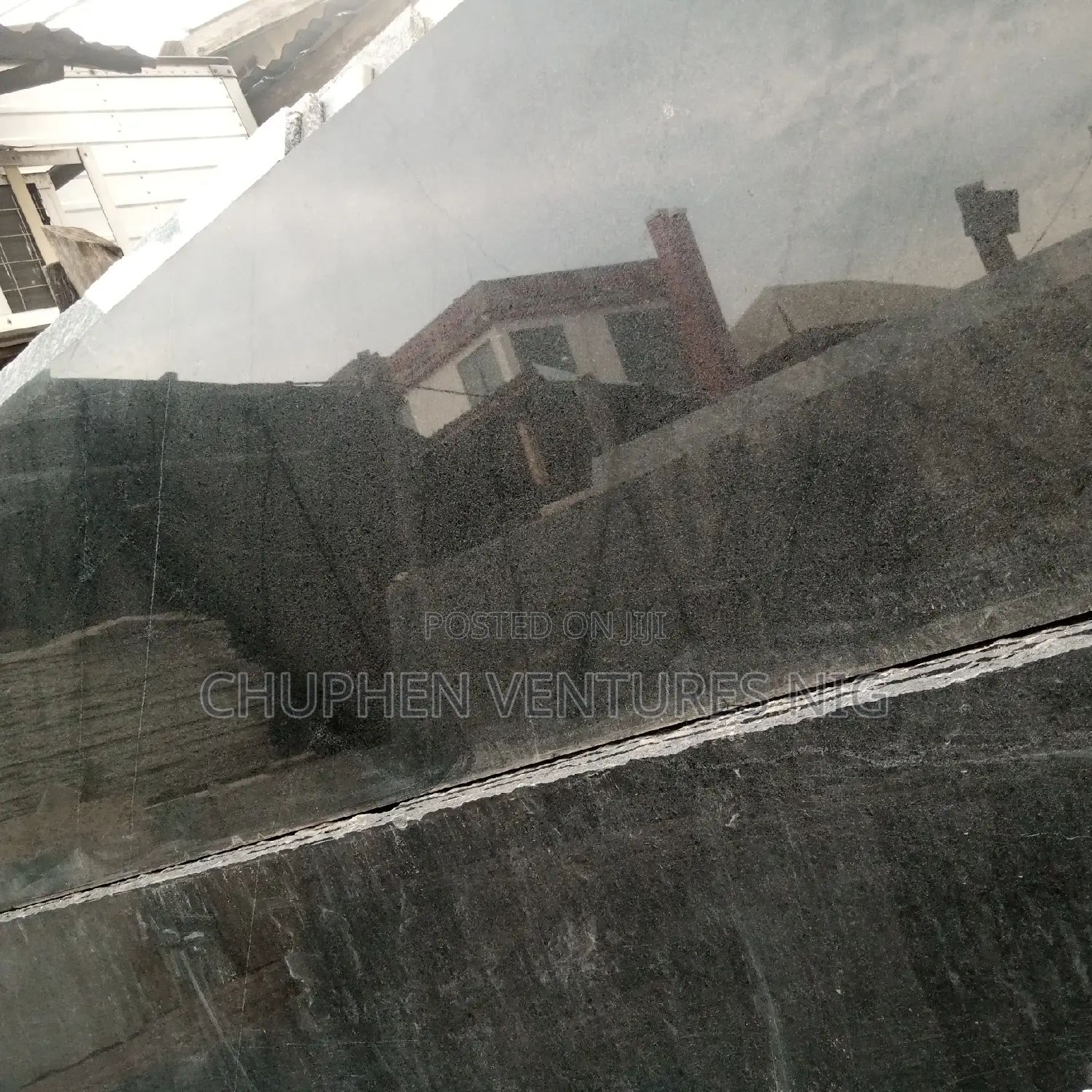 Absolute Black Granite