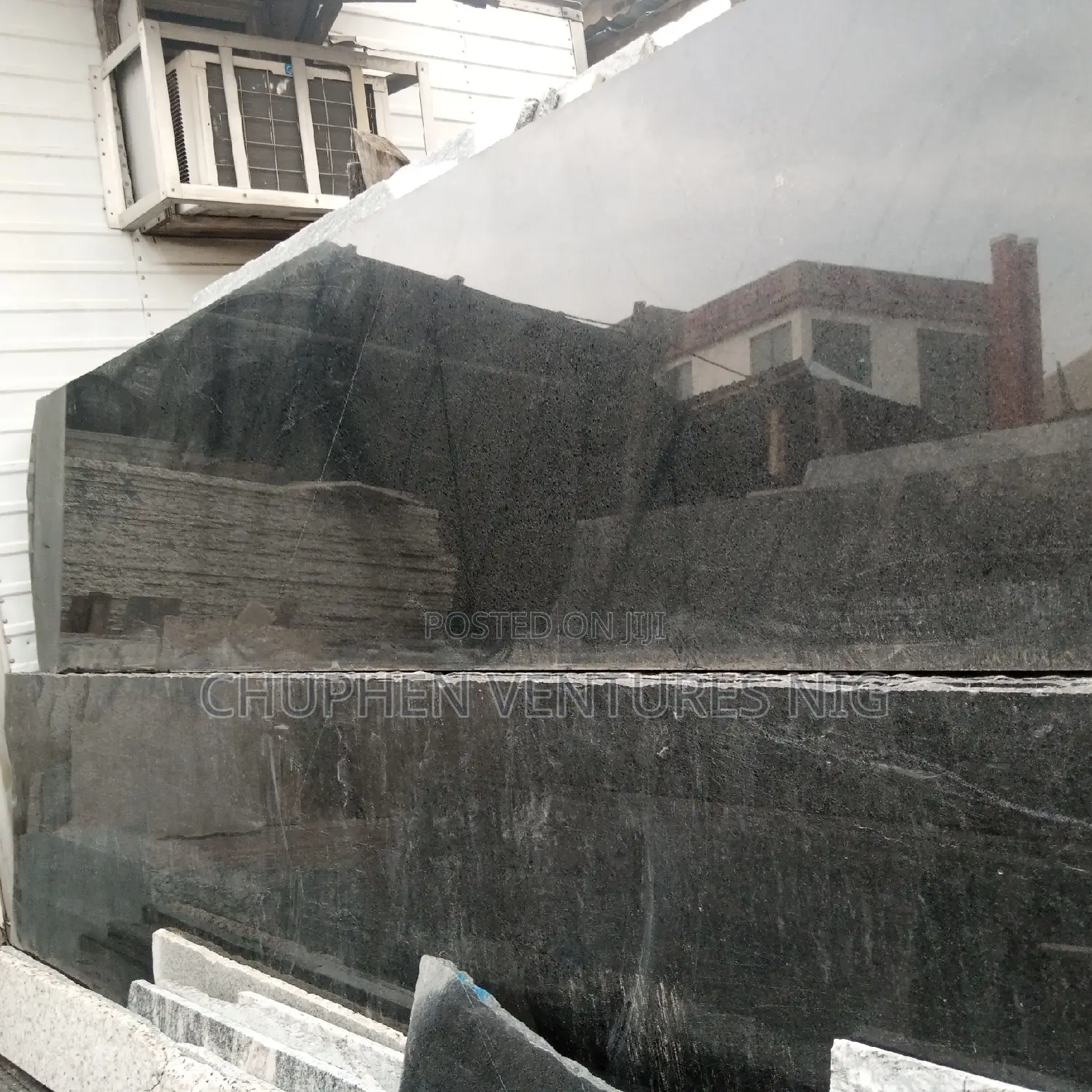 Absolute Black Granite