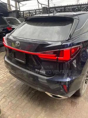 Lexus Rx 350 2017/2020 Rearlights With Booth Lights