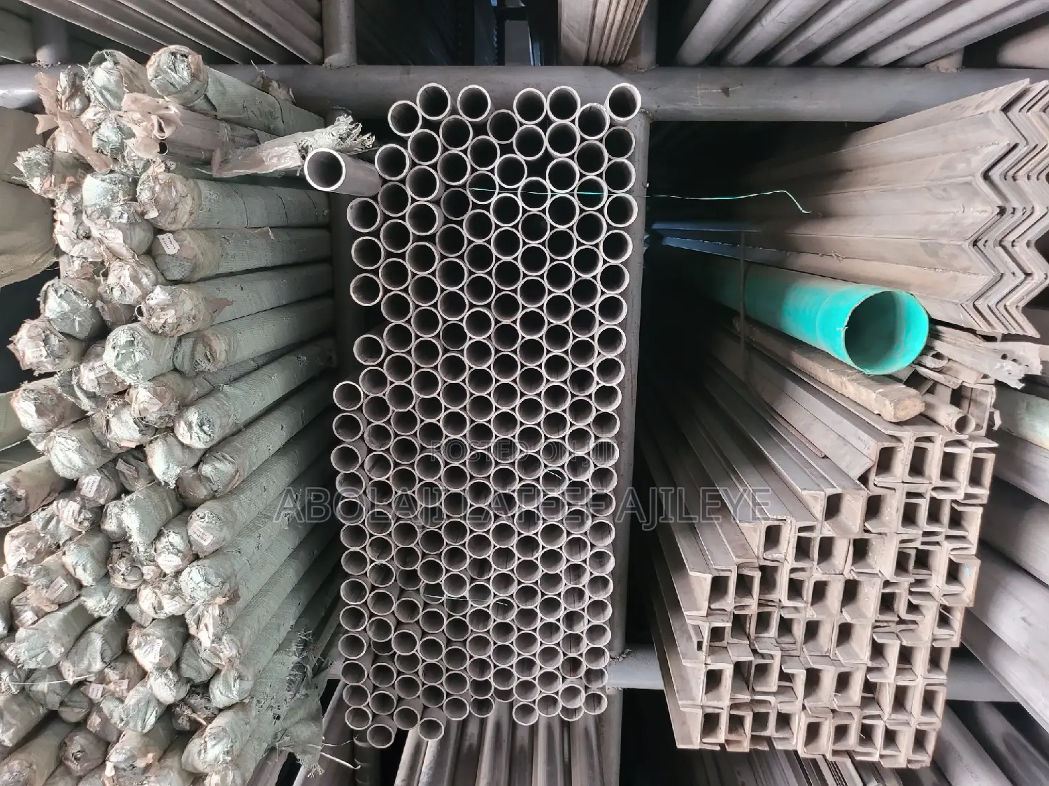 2" Pipe Sch40